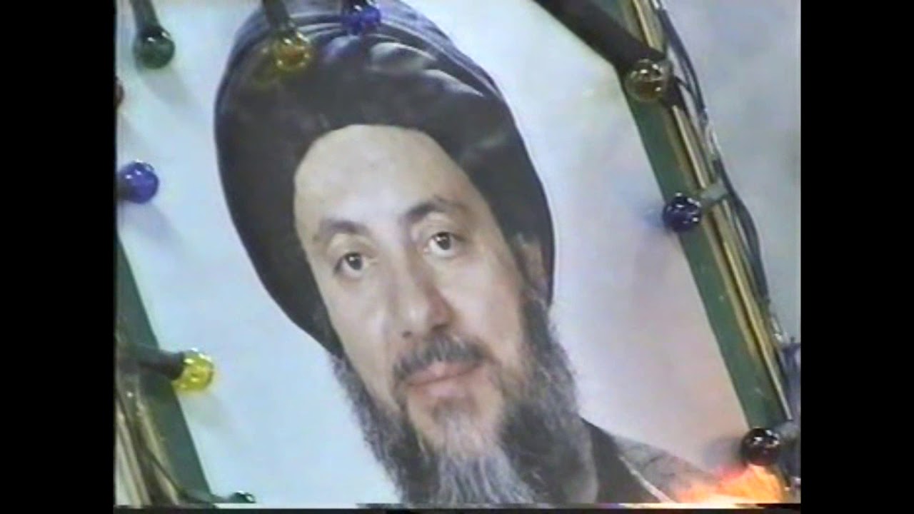 الشيخ هاني الكرناوي في ايران