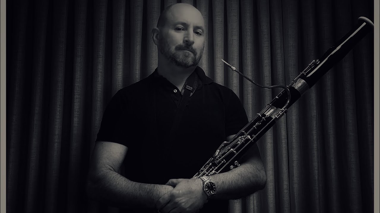 A Gap for solo bassoon - RMM