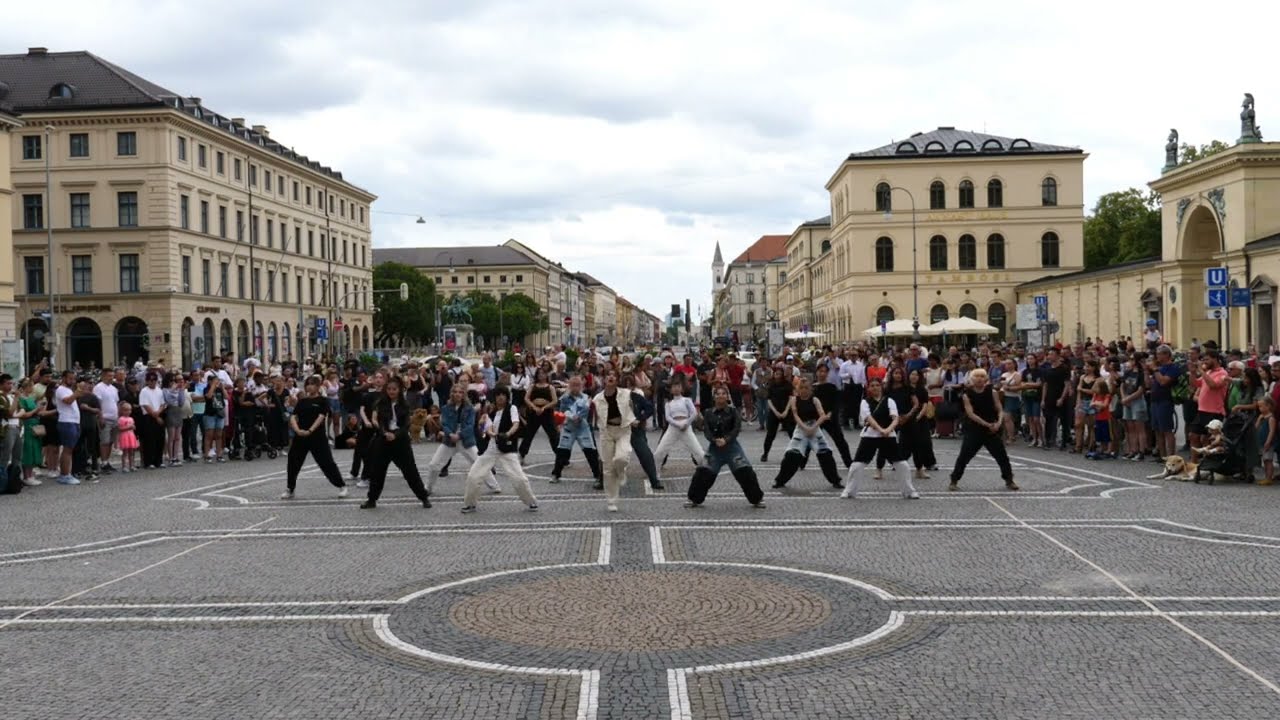 Super - Seventeen | Showcase on July ‘23 RPD.Munich | Kpop in Public