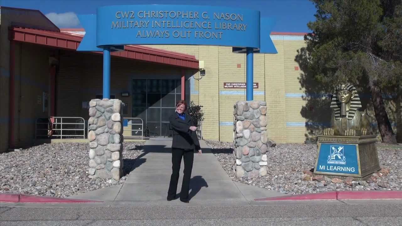 Fort Huachuca Military Intelligence Library Commercial