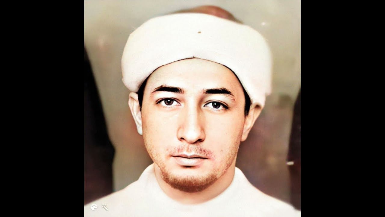 Habib Ahmad Mashhur Taha al-Haddad (1907-1995)