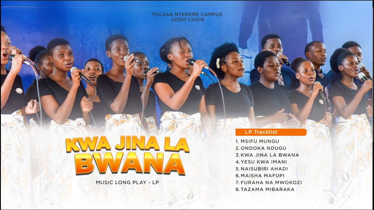 MSIFU MUNGU  || TUCASA NYERERE CAMPUS UDSM || LP