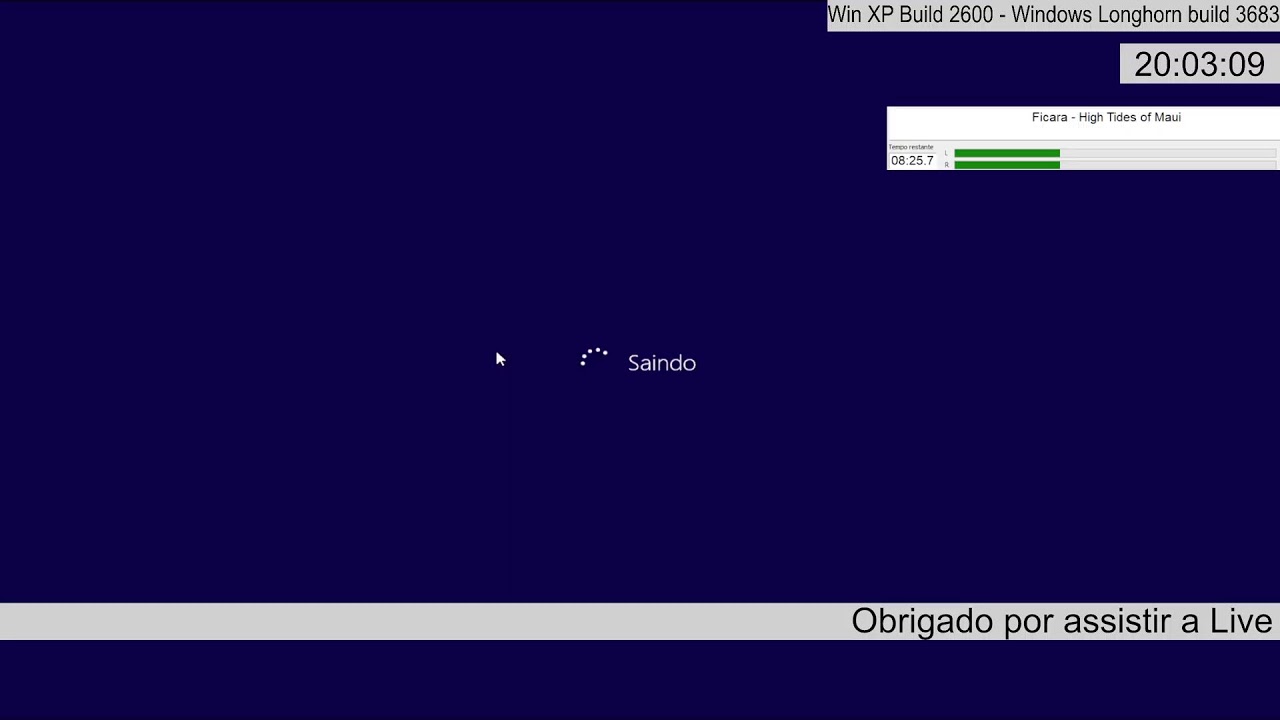 Atualizando do Windows 8 para o Windows 8.1 com versões betas