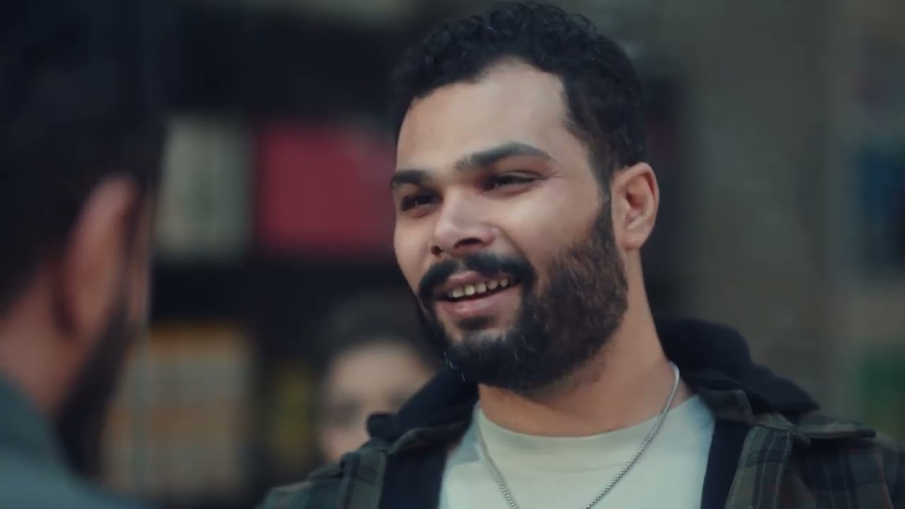 الحلقة الأولى |  المعلم علم على غلوش في نص الحارة🔥💪🏻#المعلم