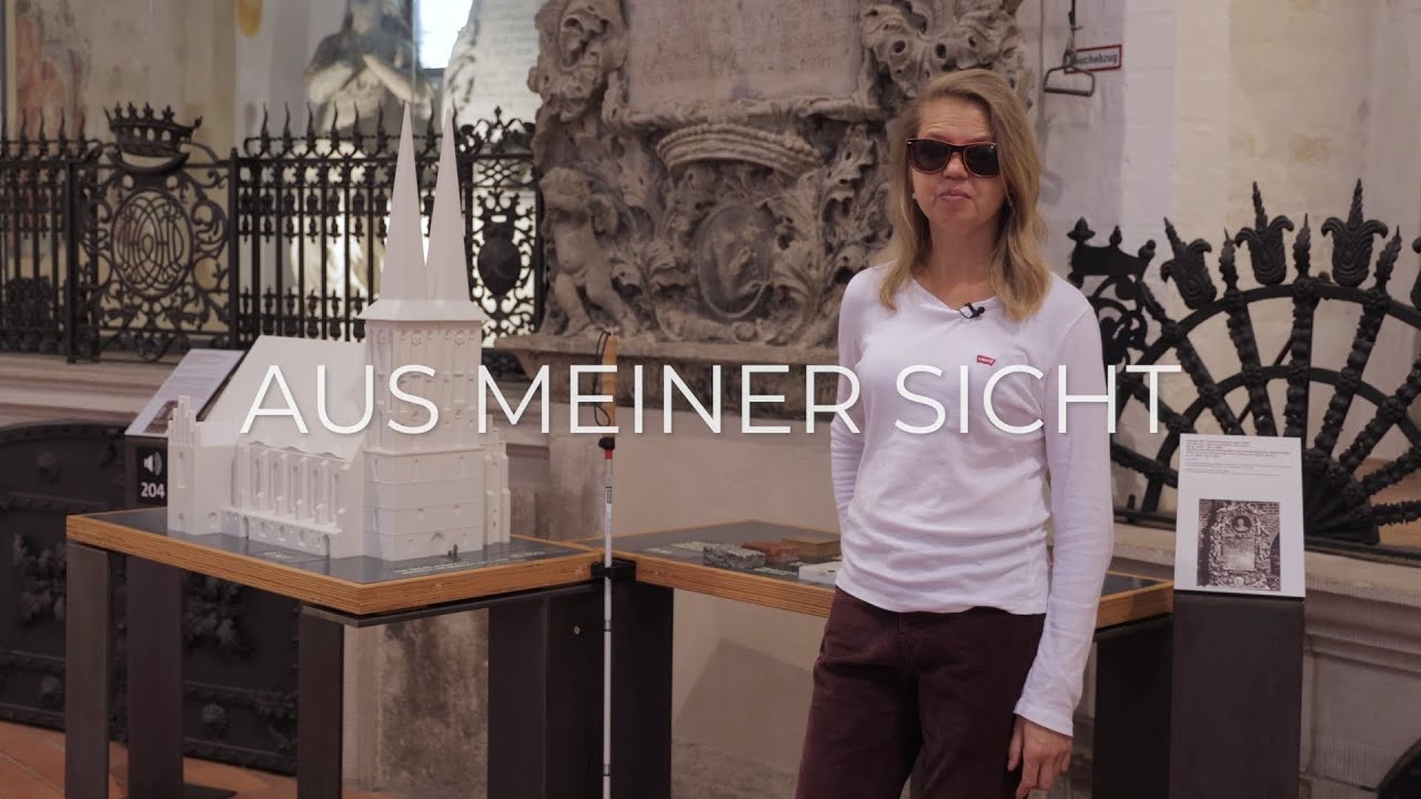 Aus meiner Sicht: Ugne | Museum Nikolaikirche