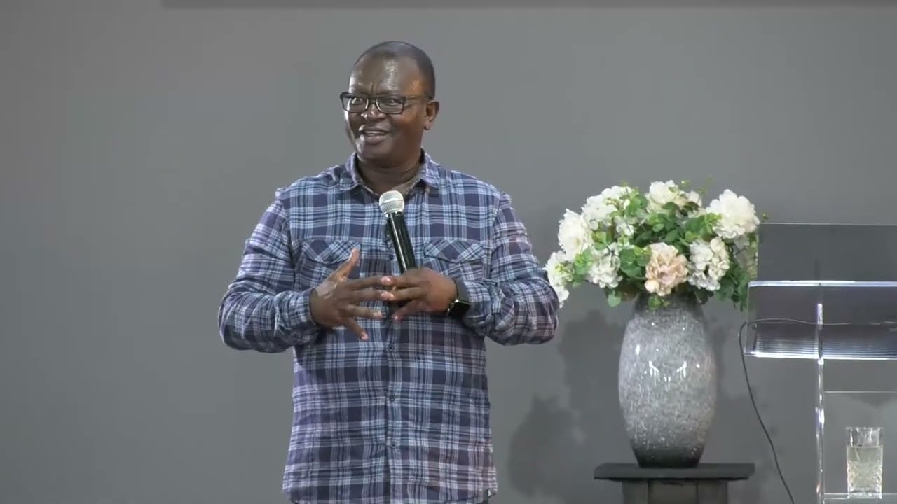 A New Paradigm | Apostle DR AN Mabaso | Spirit of Christ Ministries