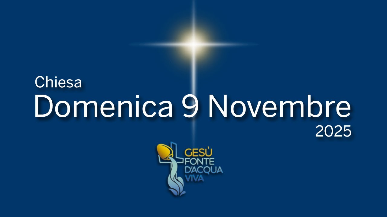 09/11/2025 - Inviati, mandati - Pastor Clive Urquhart