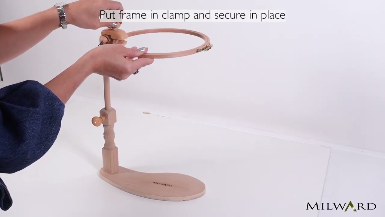 How to assemble a Versatile Seat Frame