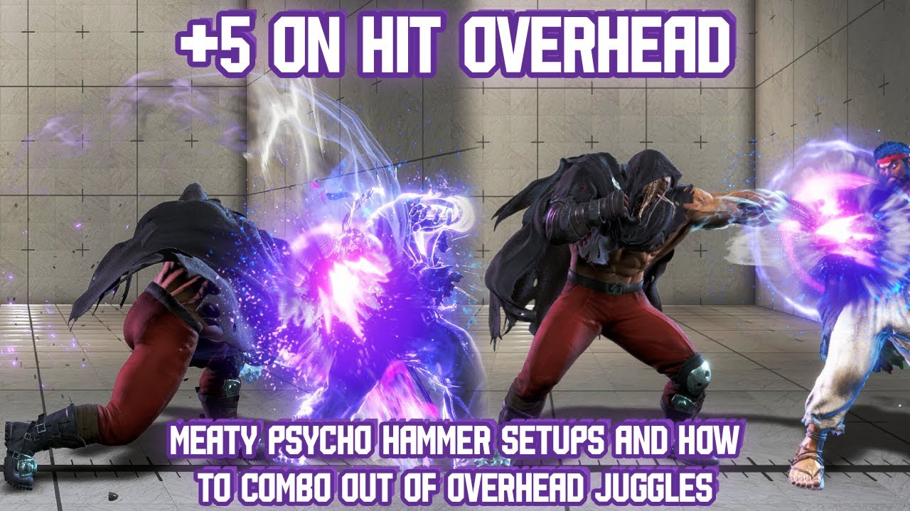Bison's Versatile Overhead and how to use it