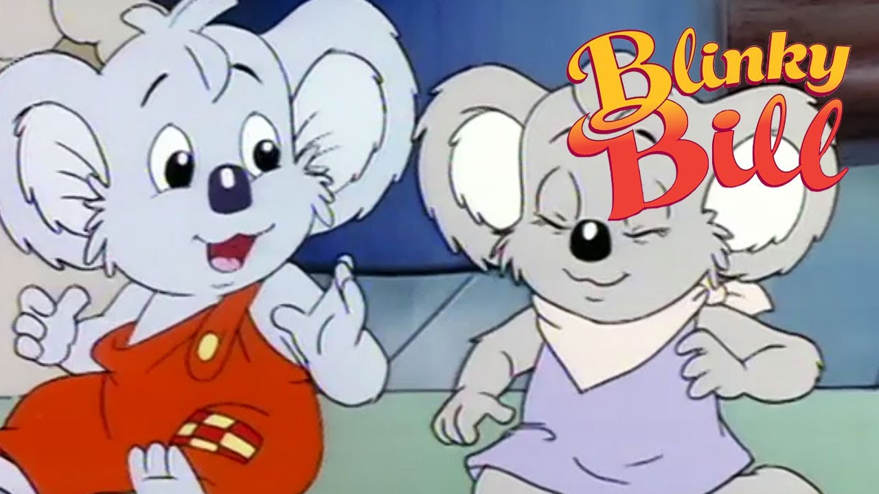 Blinky Bill - Episode 33 - Blinky Remembers Nutsy's Birthday