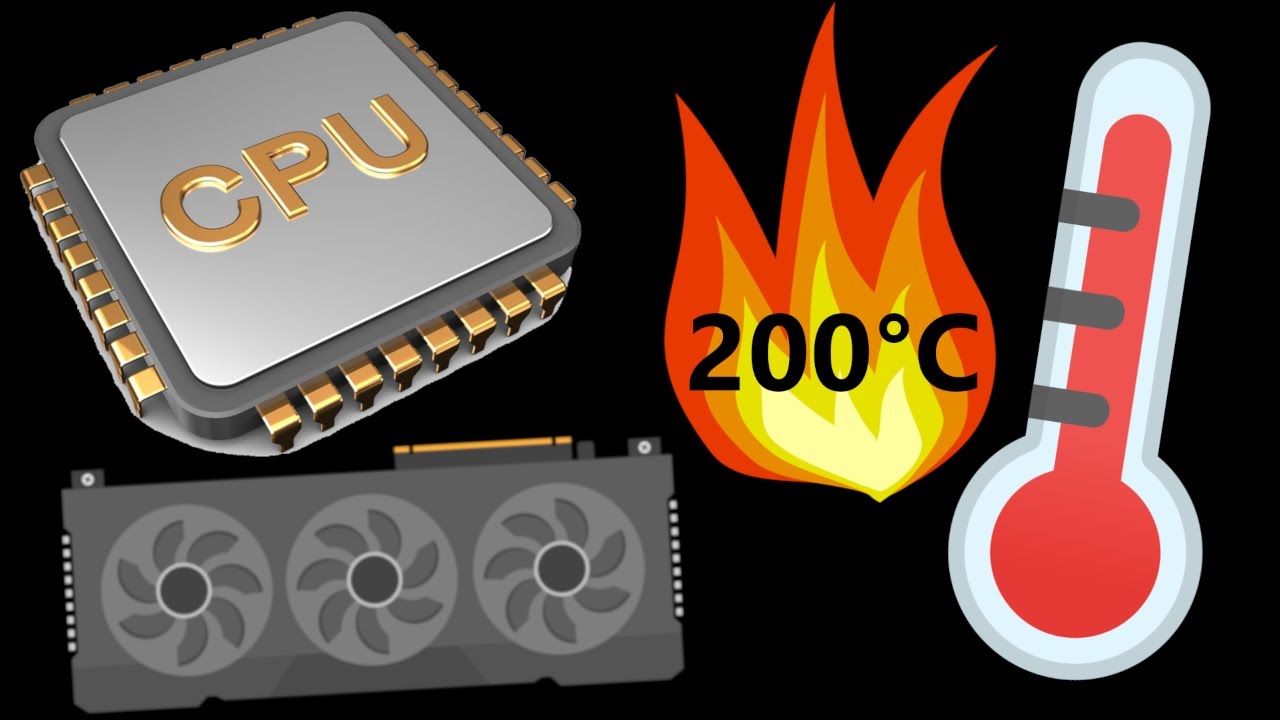 How to check the temperature and condition of components? Guide