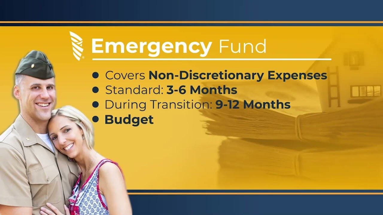 What You Need to Know About Managing Your Money After the Military