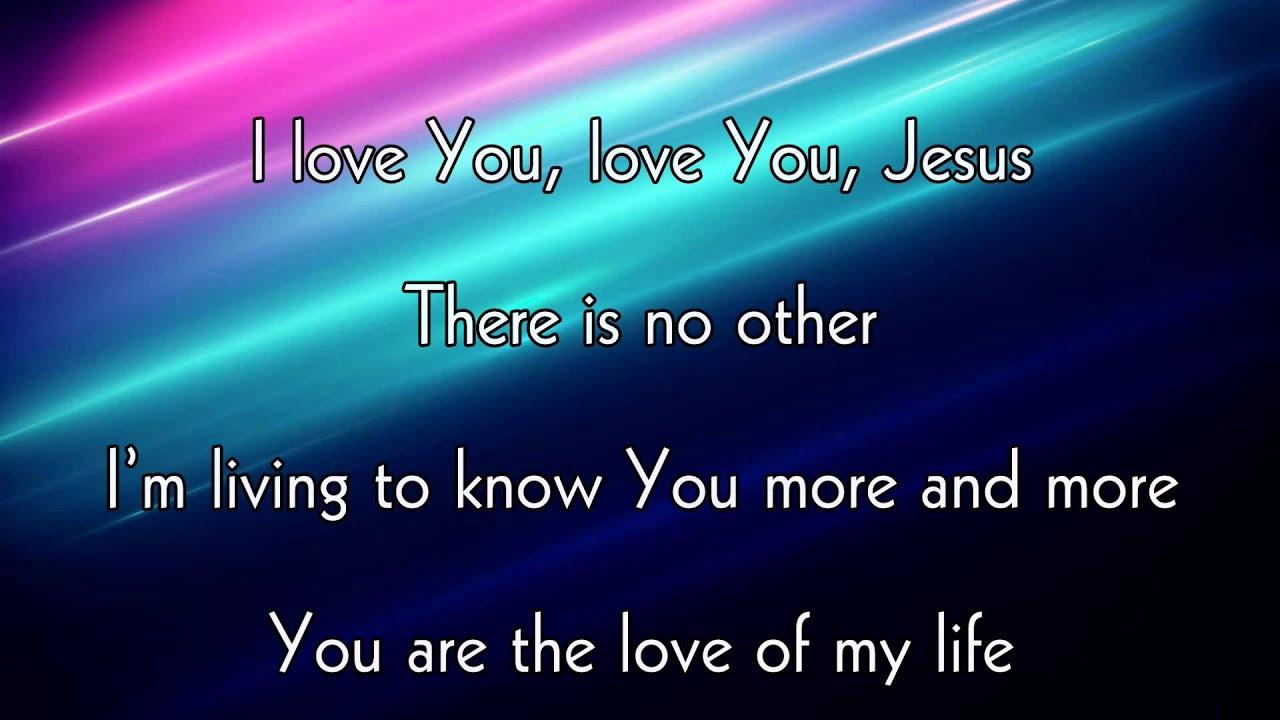 Love of My Life - Planetshakers Resource Disc 2015 (Studio Version) Lyric Video