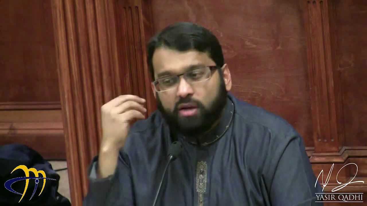 2013-02-20 Seerah pt.49 - The battle of Uhud pt.5 - Yasir Qadhi