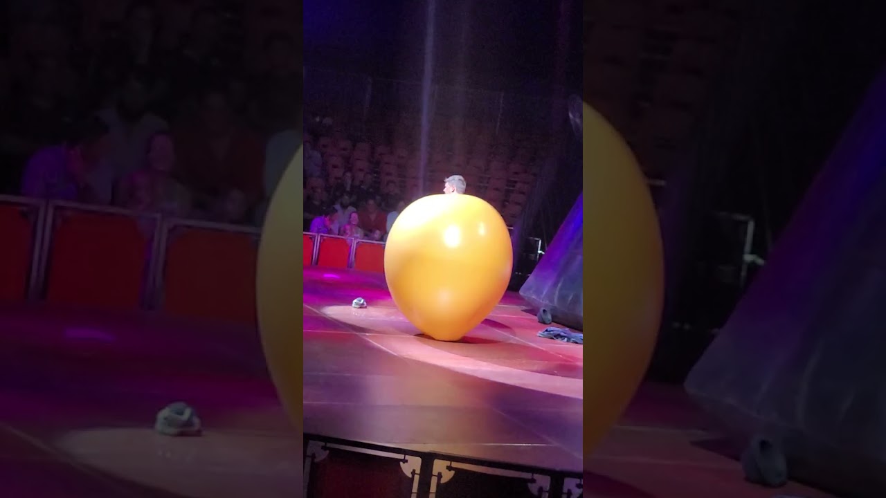 Circus Rio - Balloon Man