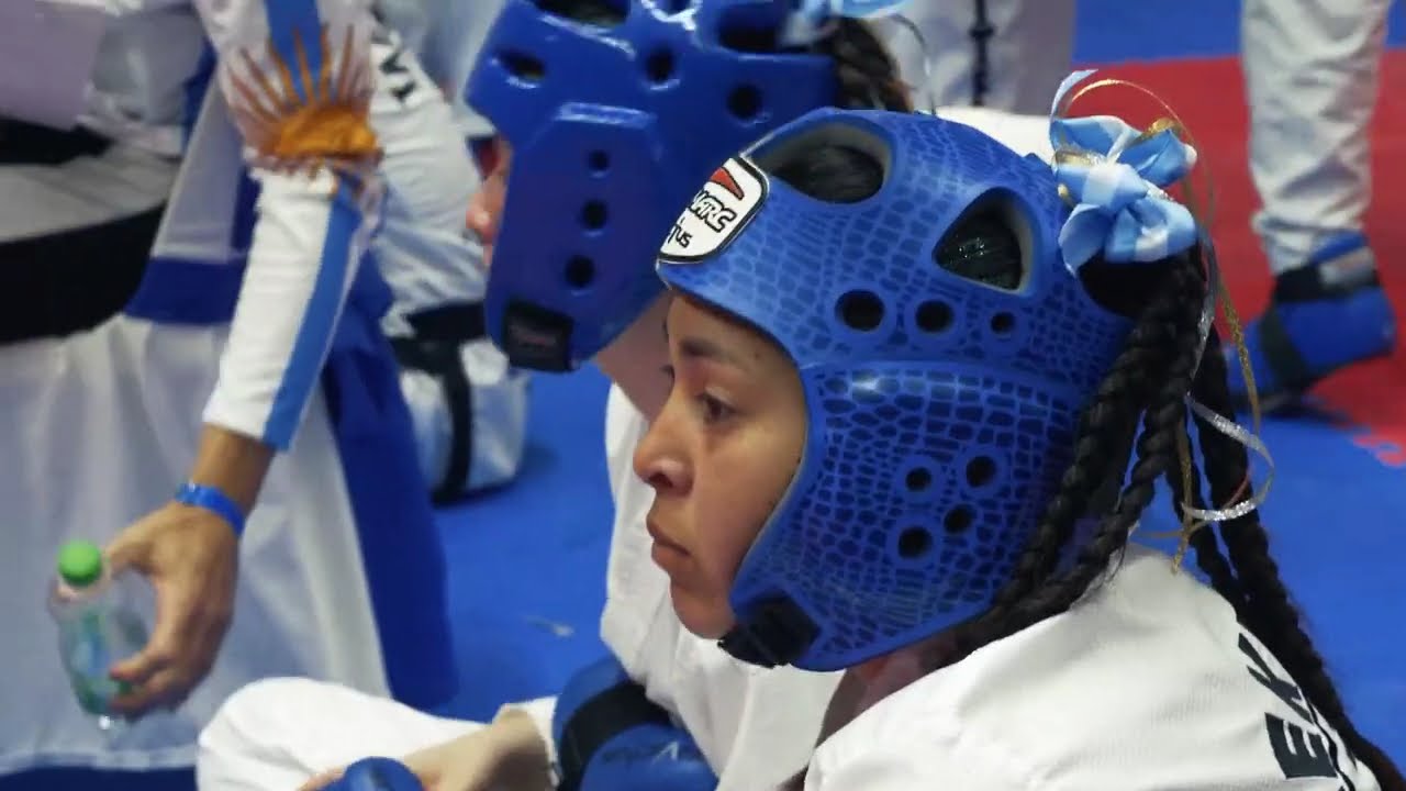 Taekwondo Mundial 2025 HIGHLIGHTS Los Mejores Momentos del Campeonato ITF Uni&oacute;n