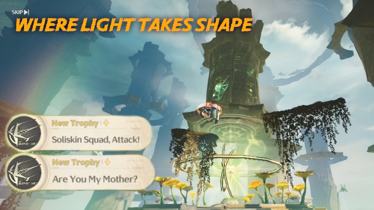 Where Light Takes Shape | Wuthering Waves Ver 3.0