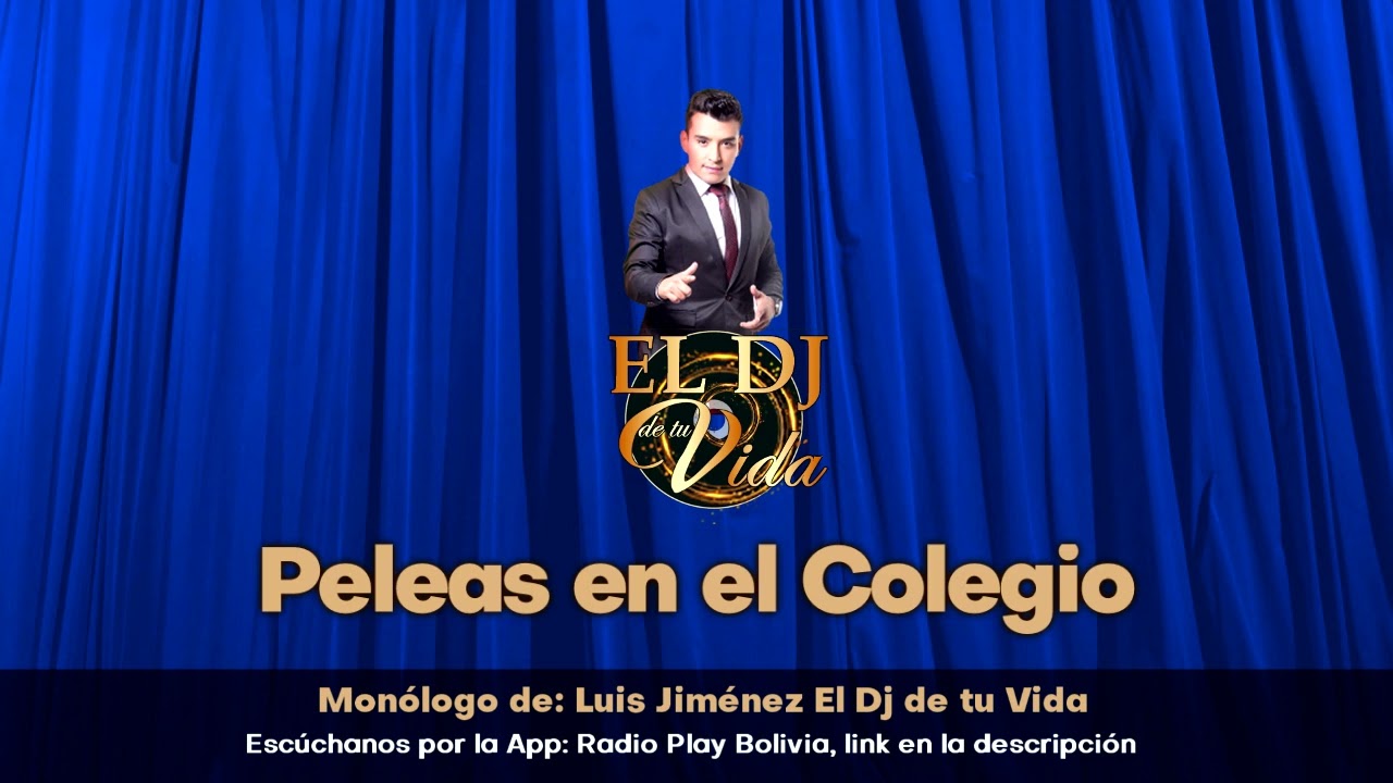 Peleas en el Colegio