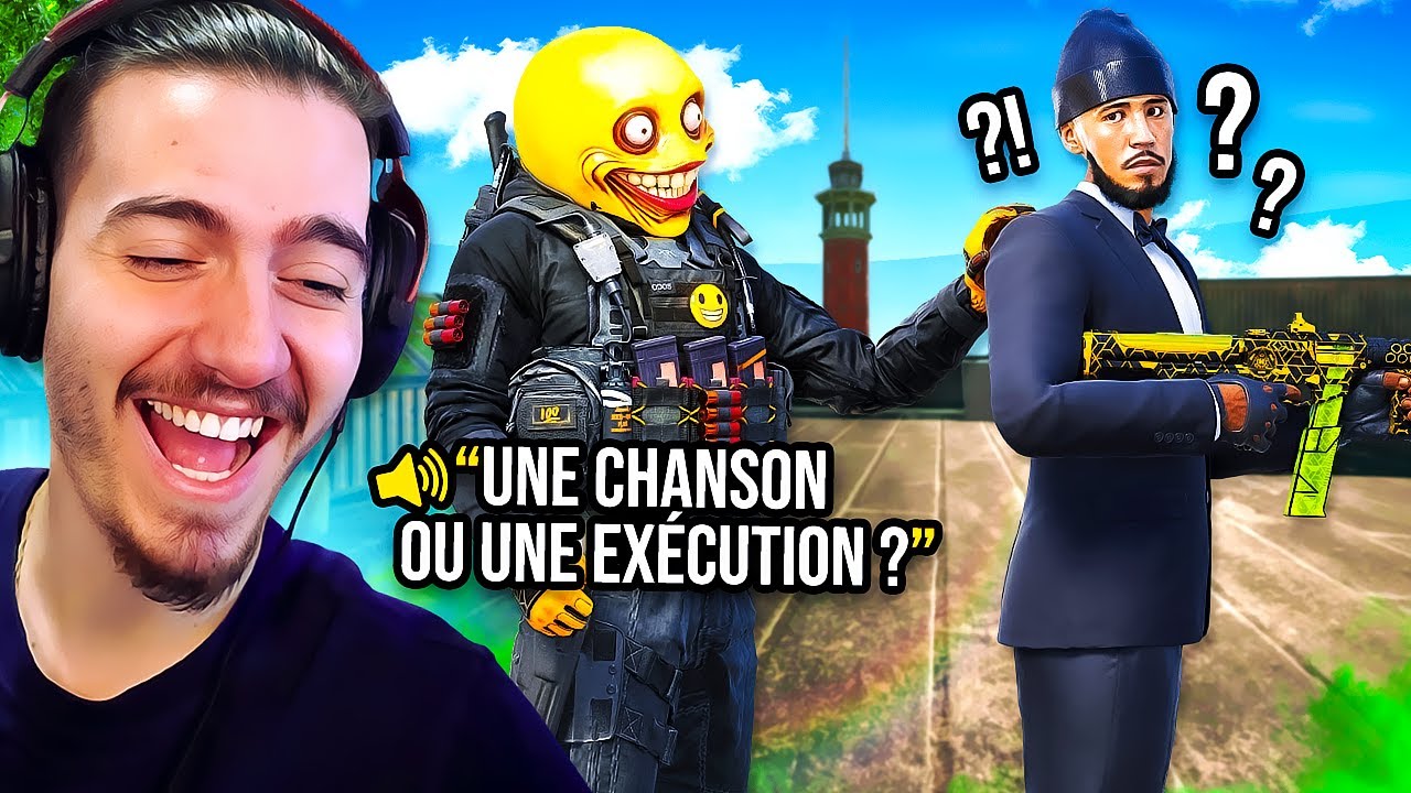NOUVELLE COMPILATION DE MES MEILLEURS CHAT DE PROXIMITÉ SUR WARZONE !! (que des malades)