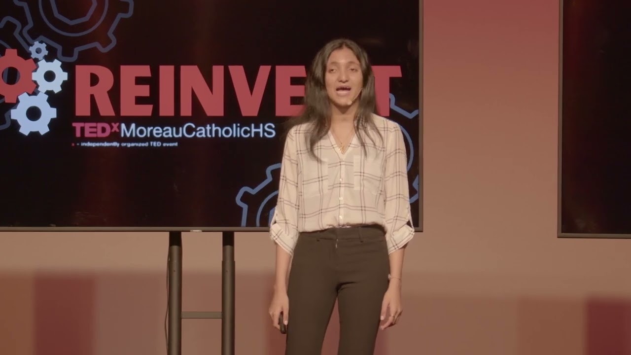 The Perception of Emotion | Khushi Bhalla | TEDxMoreauCatholicHS
