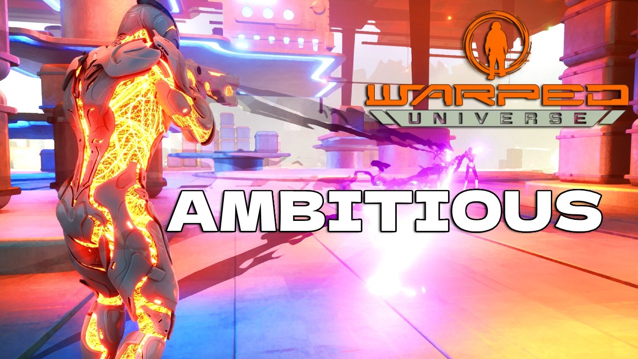 Small Team & Big Dreams | Warped Universe Experience