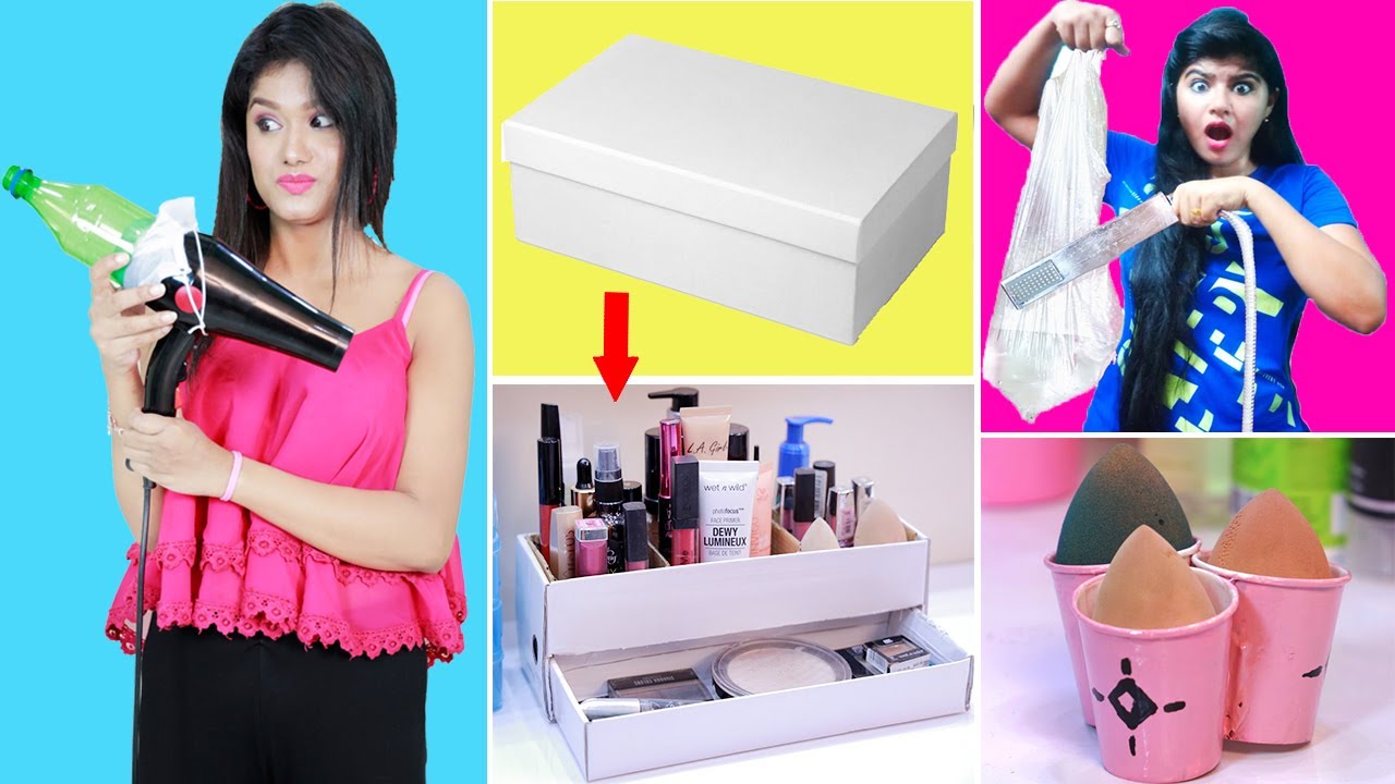 ৭ টি এমন Life Saving Cleaning & Organization Hacks যা প্রতিটি মেয়েদের জানা উচিত । Girl's Life Hacks