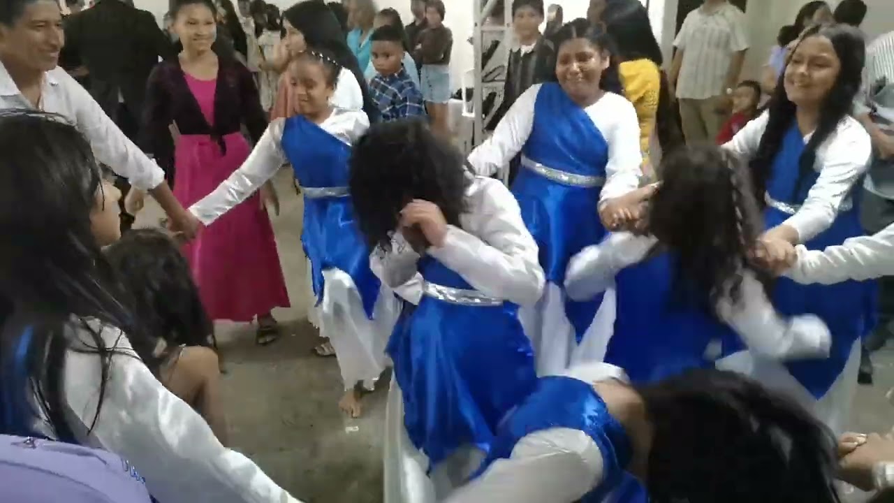 🕊️🔥🇪🇨Centro Apóstolico Apóstol Daniel Sánchez Ministerio Profético Sendero de Dios 🇪🇨🔥🕊️