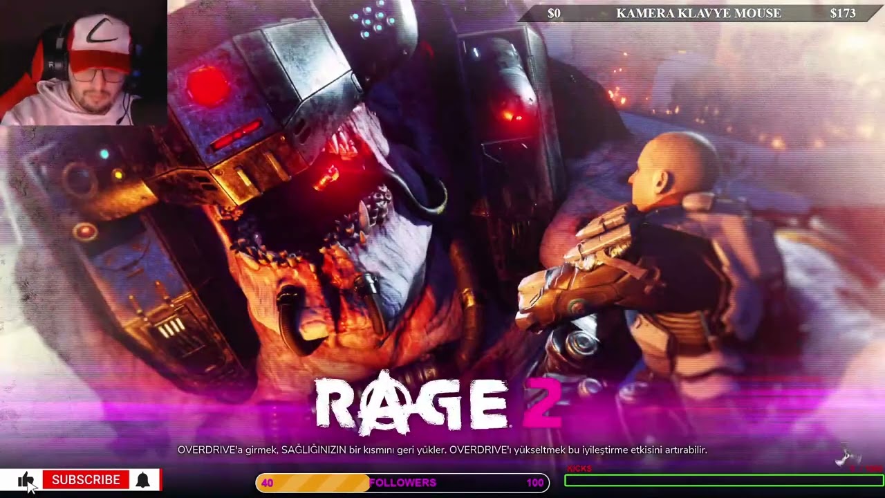 RAGE2 BÖLÜM 2