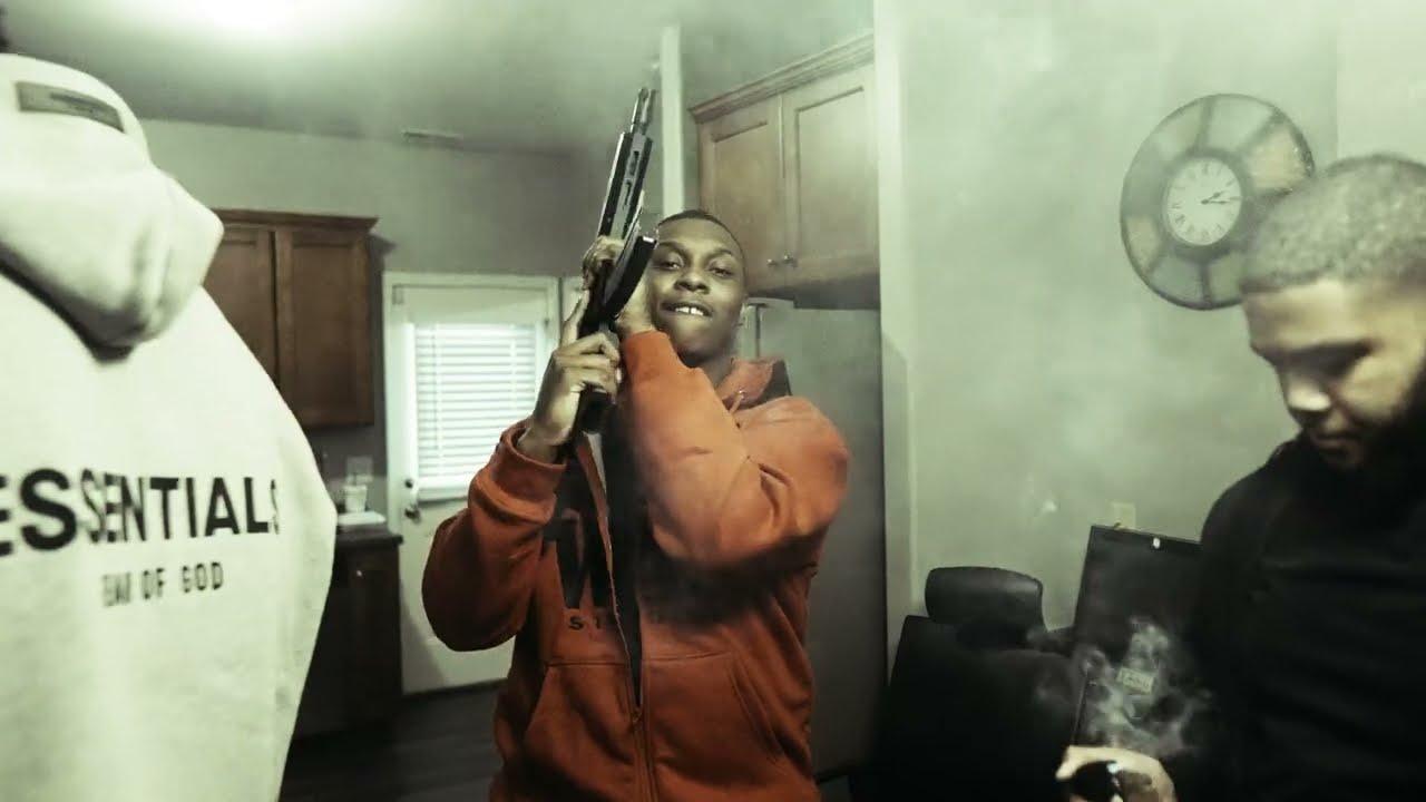 KFoee~Tony Story Freestyle {Official Video}@shotbyacee