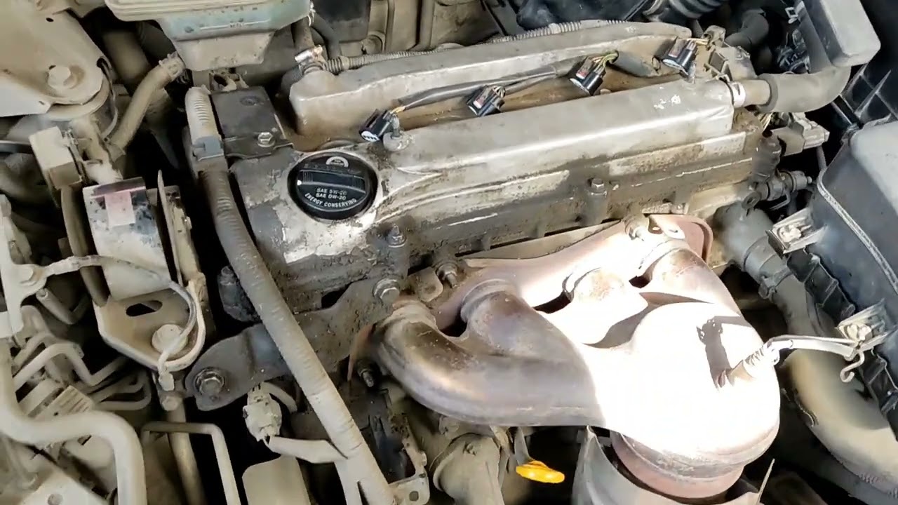 camry hybrid p0171 бедная смесь, p2195 датчик кислородный, масложор эндоскопия