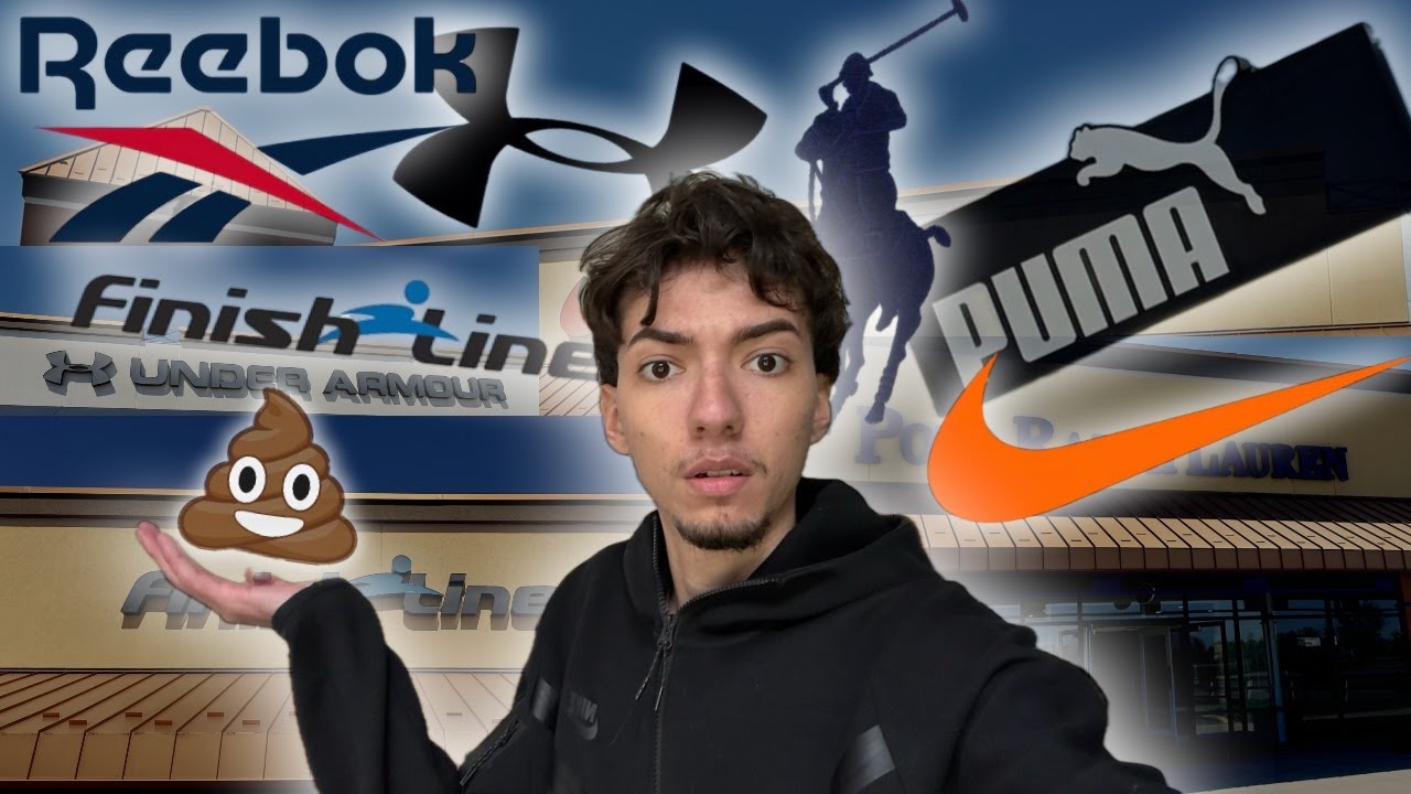 PIOR OUTLET DOS ESTADOS UNIDOS !! | VLOG#3