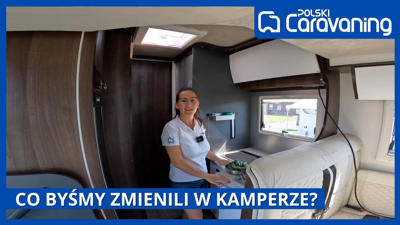 Kamper Masuria w praktyce &ndash; idealny na rodzinne wypady?