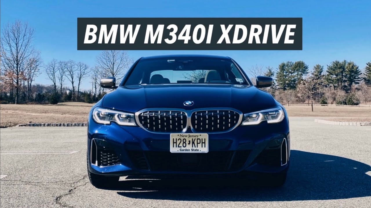 Here's Why The 2020 BMW M340i xDrive Feels Like a Real M Car