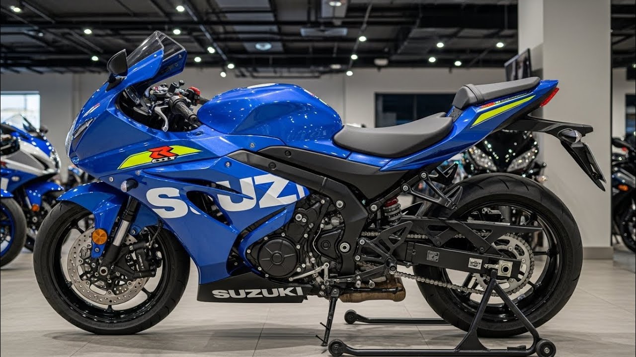 Suzuki GSX-R1000 2026 Unleashed! 🔥 200HP Beast First Look & Review!”