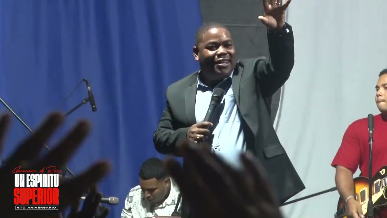 Una adoración diferente// Herido pero caminando - Pastor Hidekel Suazo.