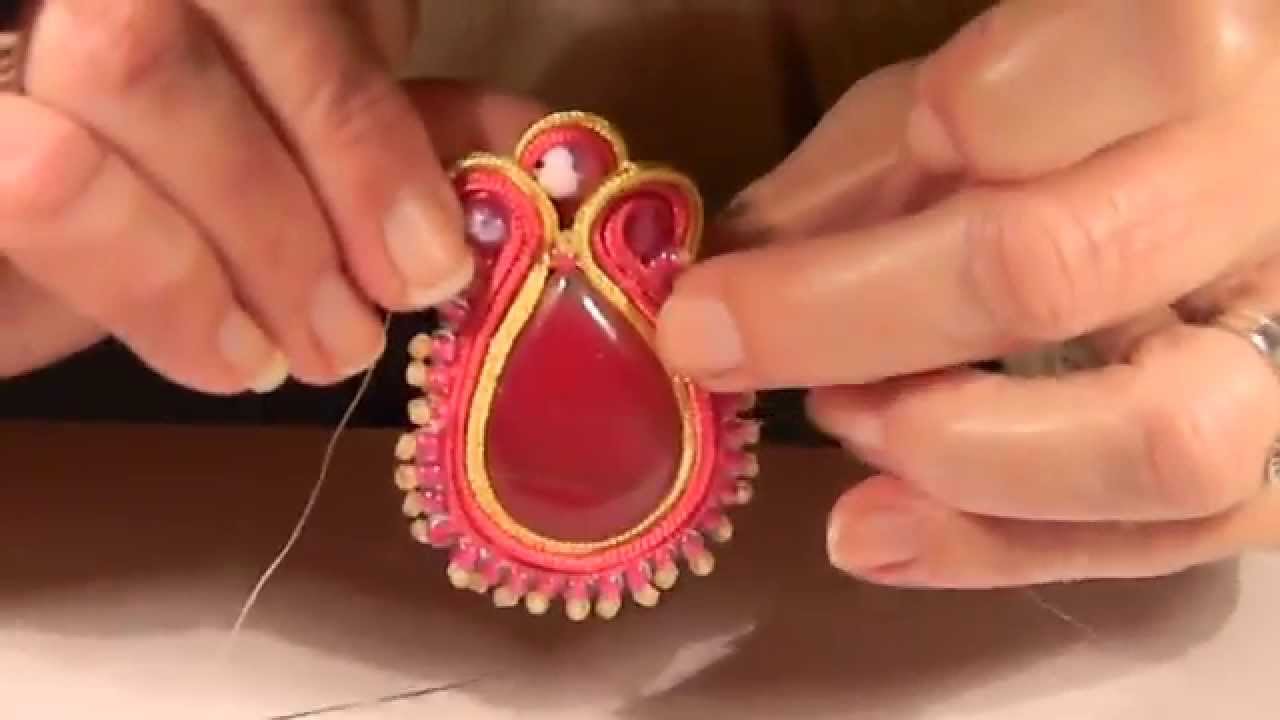 Soutache Tutorial