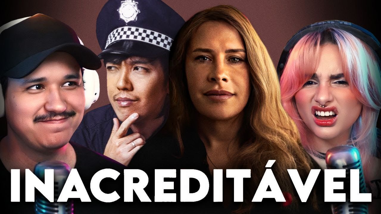 EMILIA PEREZ É TÃO RUIM QUE NOS DEIXOU OFENDIDOS | React Seijinho