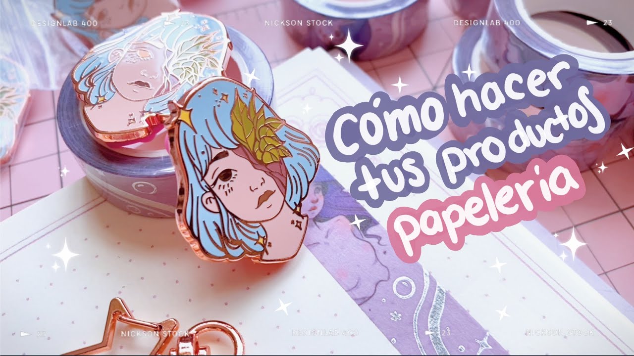 Donde hacer tu merchandising 🌸 VOGRACE