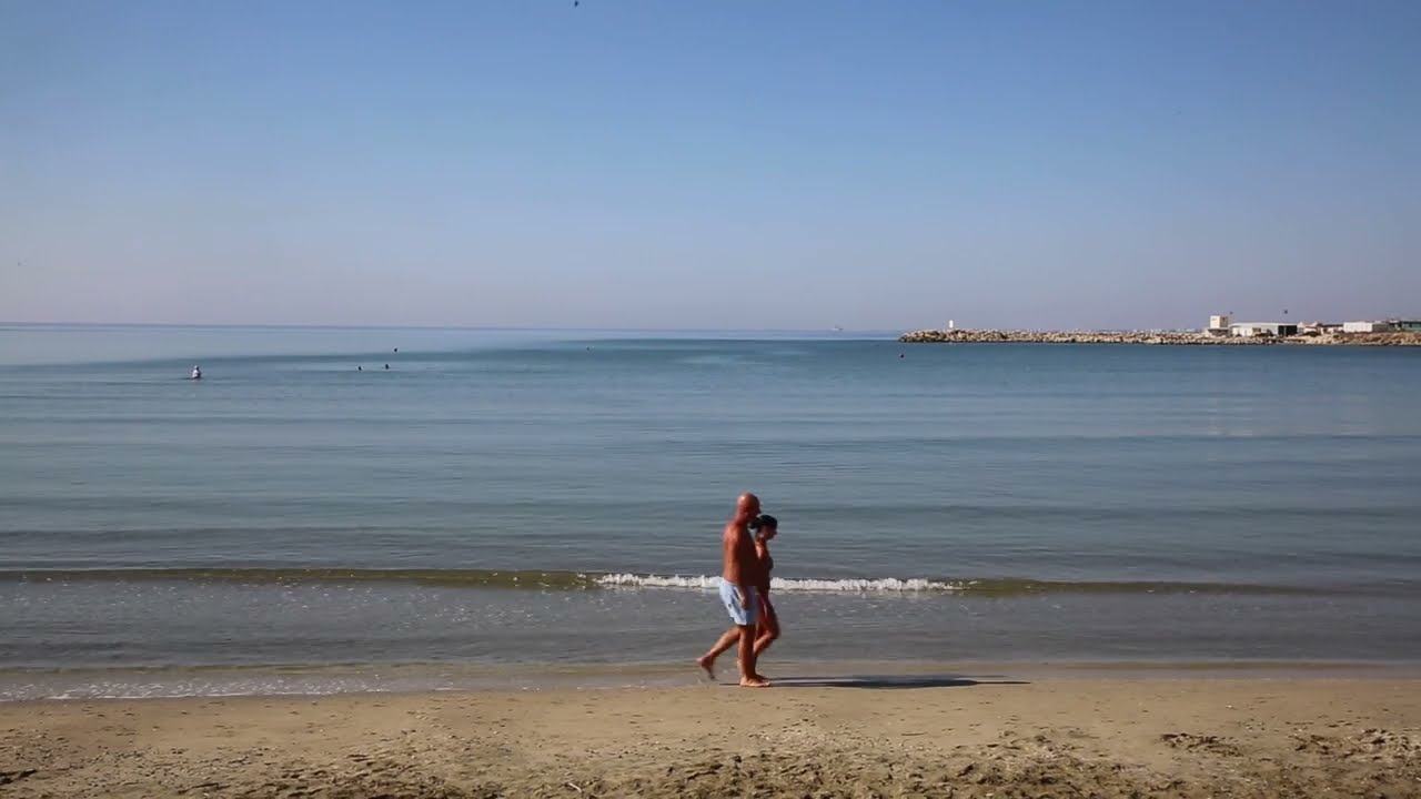 Dhekelia (Chypre)  Cessac beach / Dhekelia (Cyprus)  Cessac beach