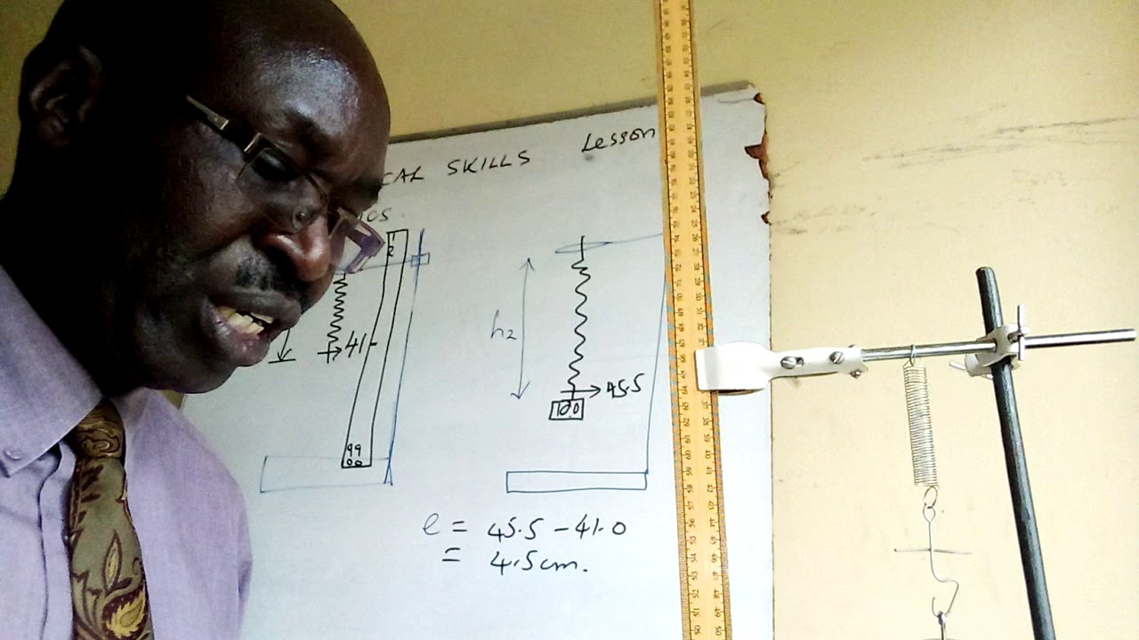 PRACTICAL SKILLS LESSON 6 mechanics