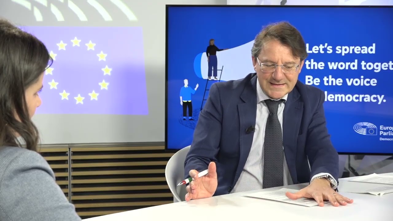 Interview with MEP Pasquale Tridico on the future of EU tax policy