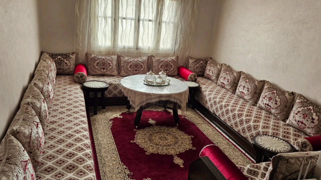 أثاث للبيع 💥 هميزات طوب  صالونات طلامط