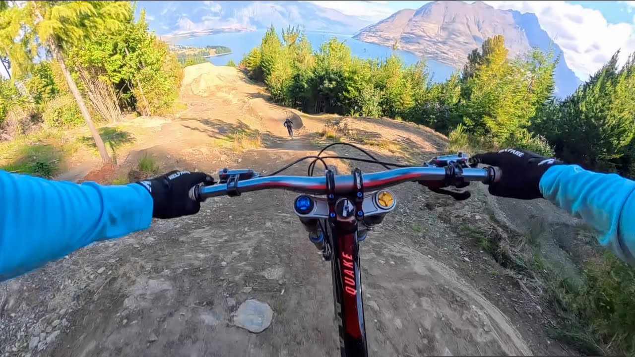 WE FOUND THE SICKEST JUMPS ON THE MOUNTAIN!!