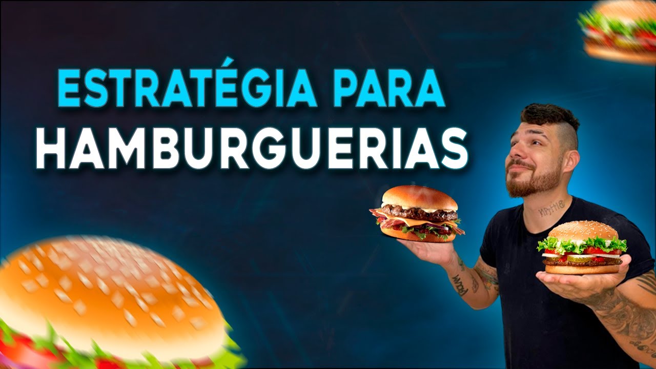 Como fazer TRÁFEGO para HAMBURGUERIA! #gerenciadordeanuncios #tráfegopago #facebookads