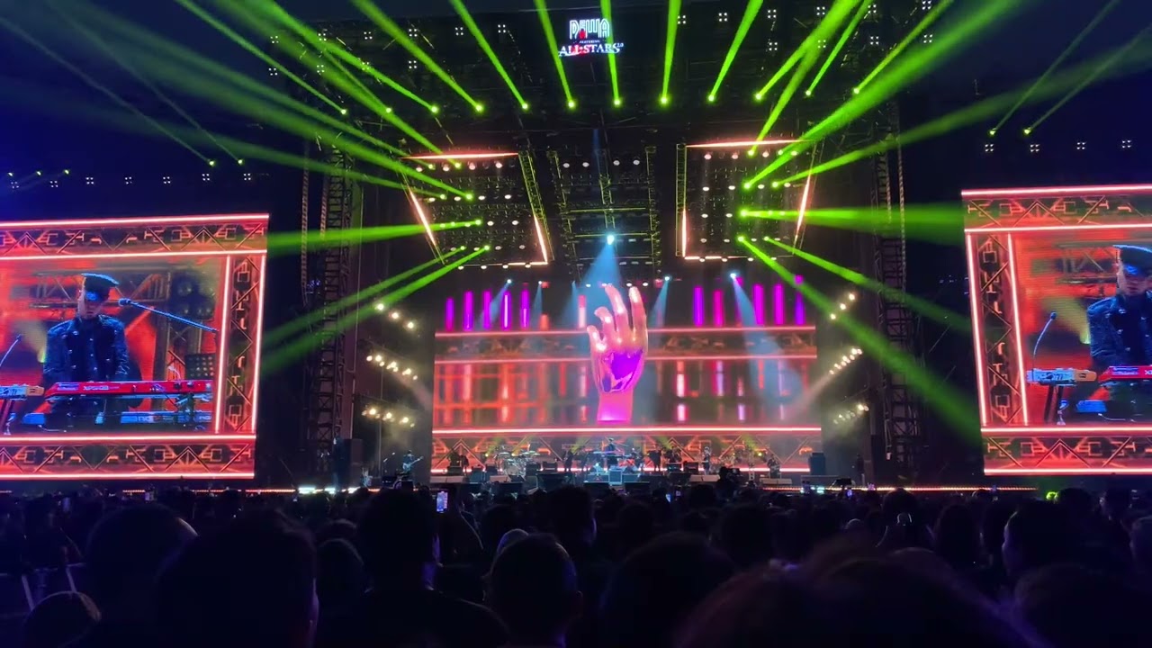 TERLALU KEREN VIRZHA NYANYI PUPUS DI KONSER DEWA 19 ALL STARS 2.0 [06092025]