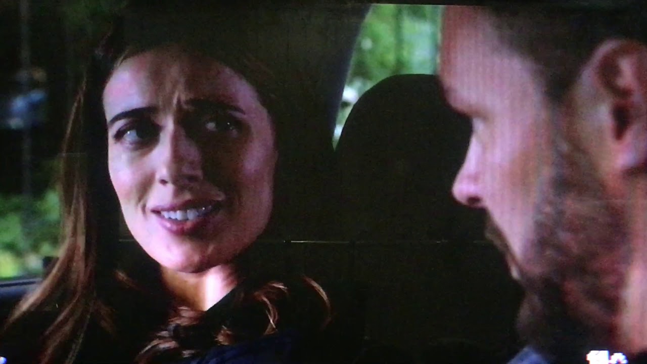 Chicago Pd 7x08: Burgess tells Ruzek she is pregnant