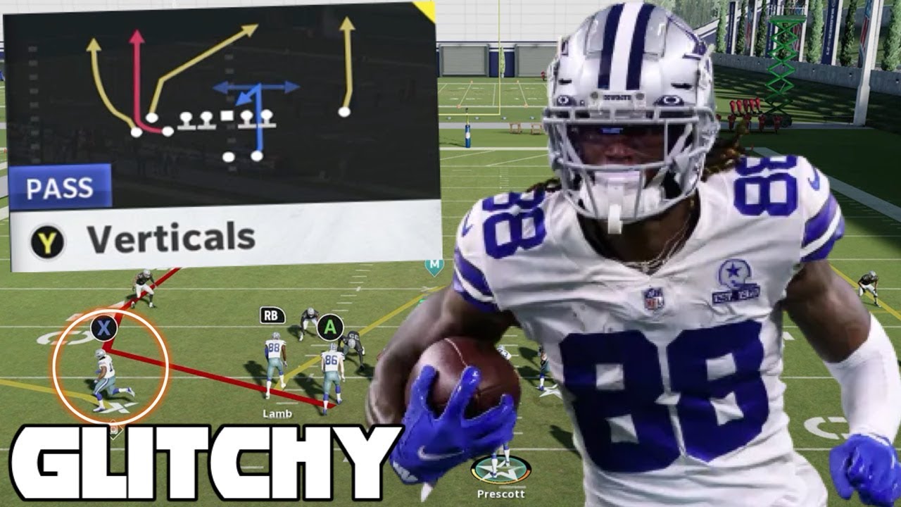This GLITCH Play Kills Every Coverage in Madden 21! Overpowered Money Scheme!