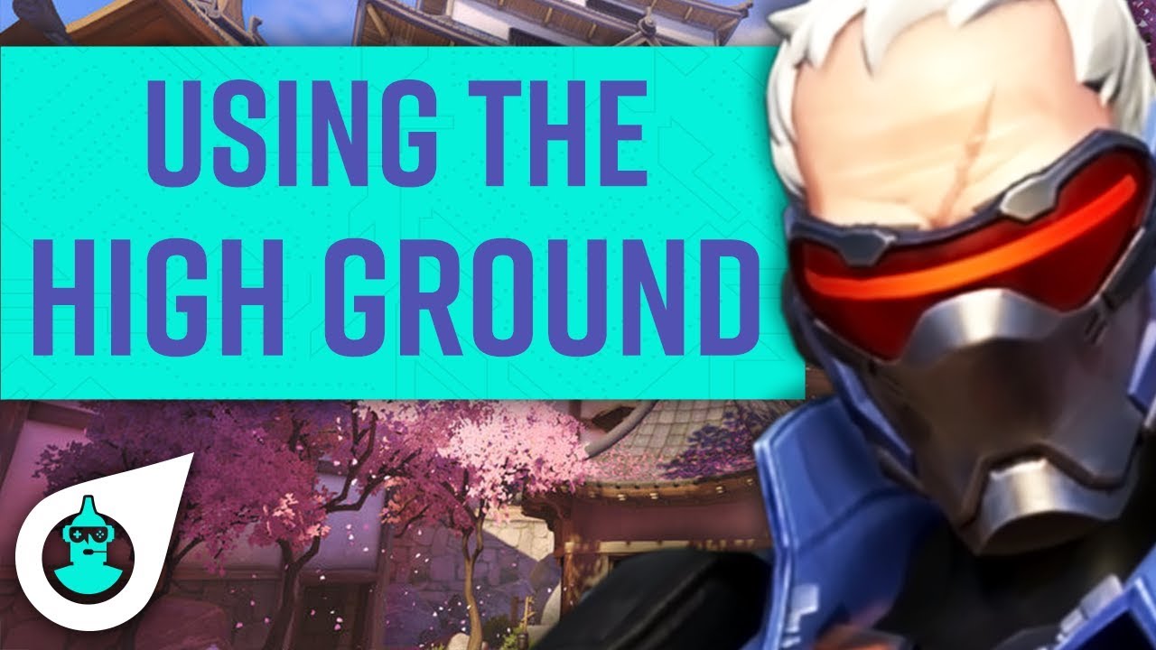 Using the High Ground in Overwatch - GGEZ Ep. 2 | Leaderboard Esports