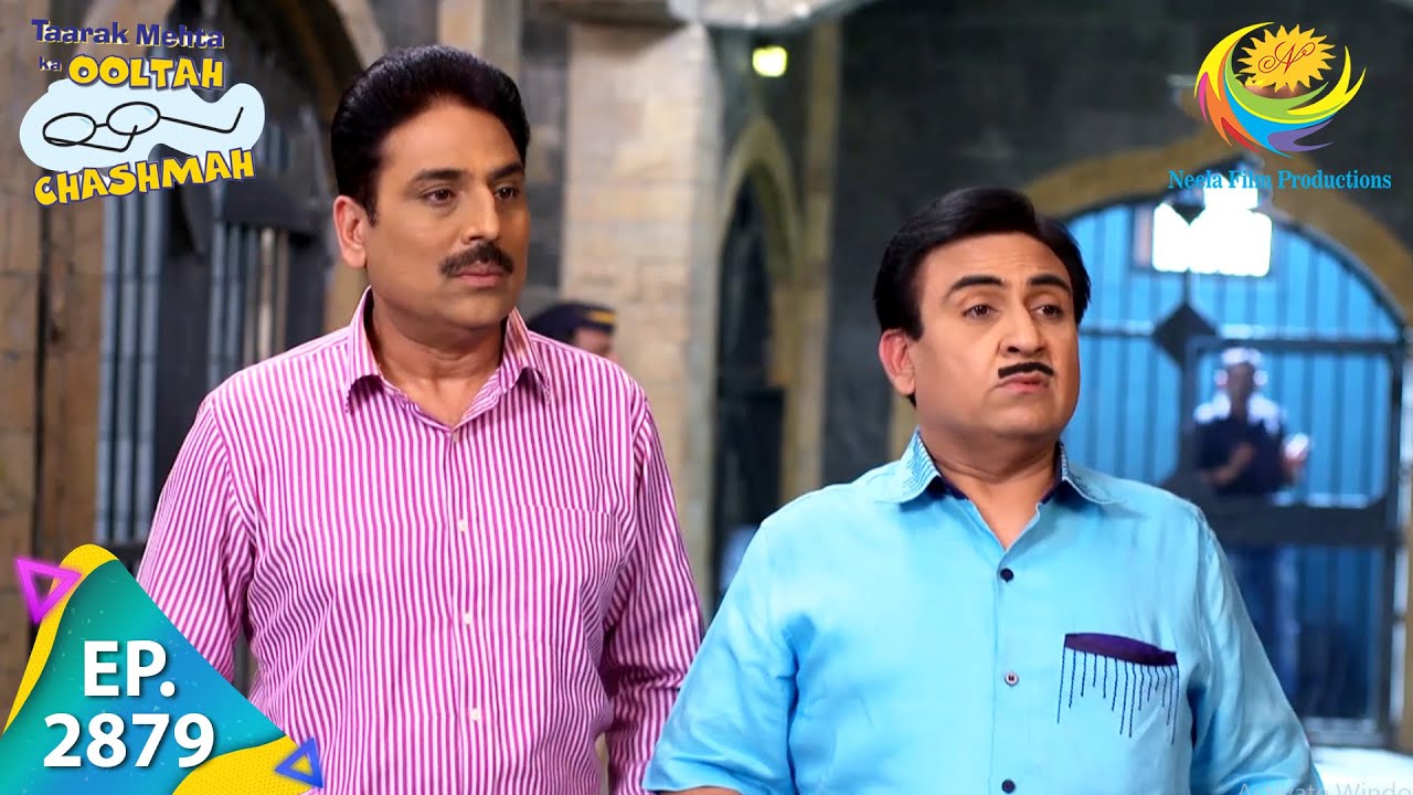 Taarak Mehta Ka Ooltah Chashmah - Episode 2879 - Full Episode