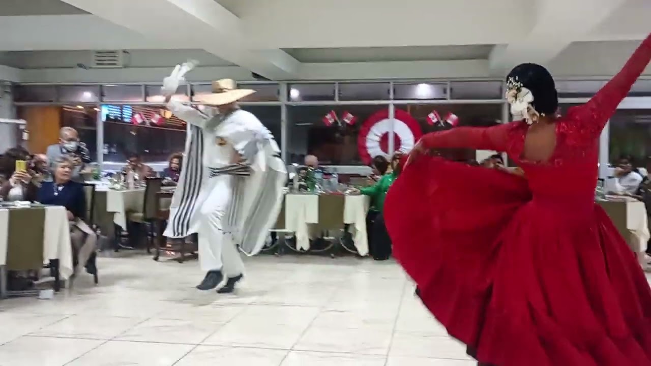 MARINERA NORTEÑA 
